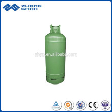 Welded Hydraulic High Quality Refillable 50kg Lpg Cylinder For Exporting